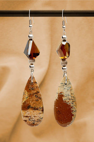 DESERT GLOW EARRINGS