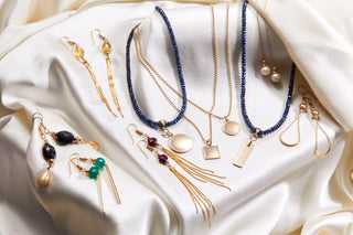 14k Gold Book Charm — Lauren Peck Fine Jewelry