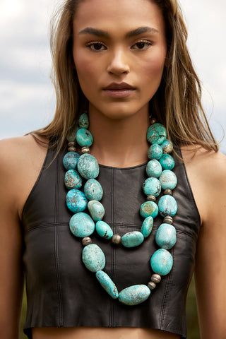 Jenny Lauren Jewelry Turquoise Fine Jewelry Collection